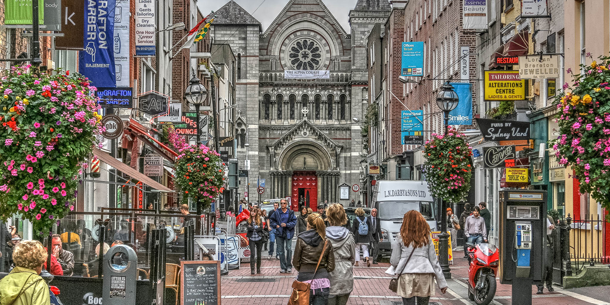 Dublin TheHen ie