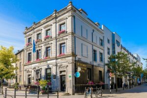 Kilkenny Hibernian Hotel, Exterior, Hen Party Packages Kilkenny, TheHen.ie