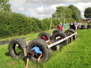 Assault Course Kilkenny 3, Hen Party Activity, TheHen.ie