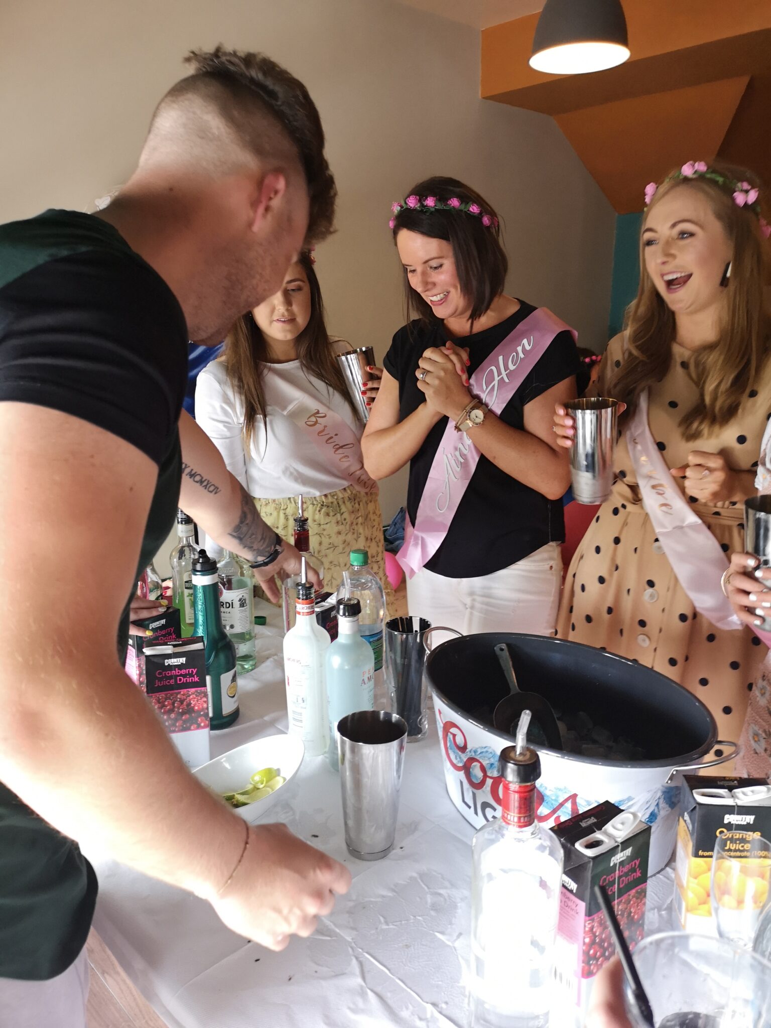 hen party packages Hen Weekend TheHen.ie