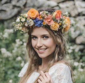 Flower Crown Making, Hen Party Activity, TheHen.ie