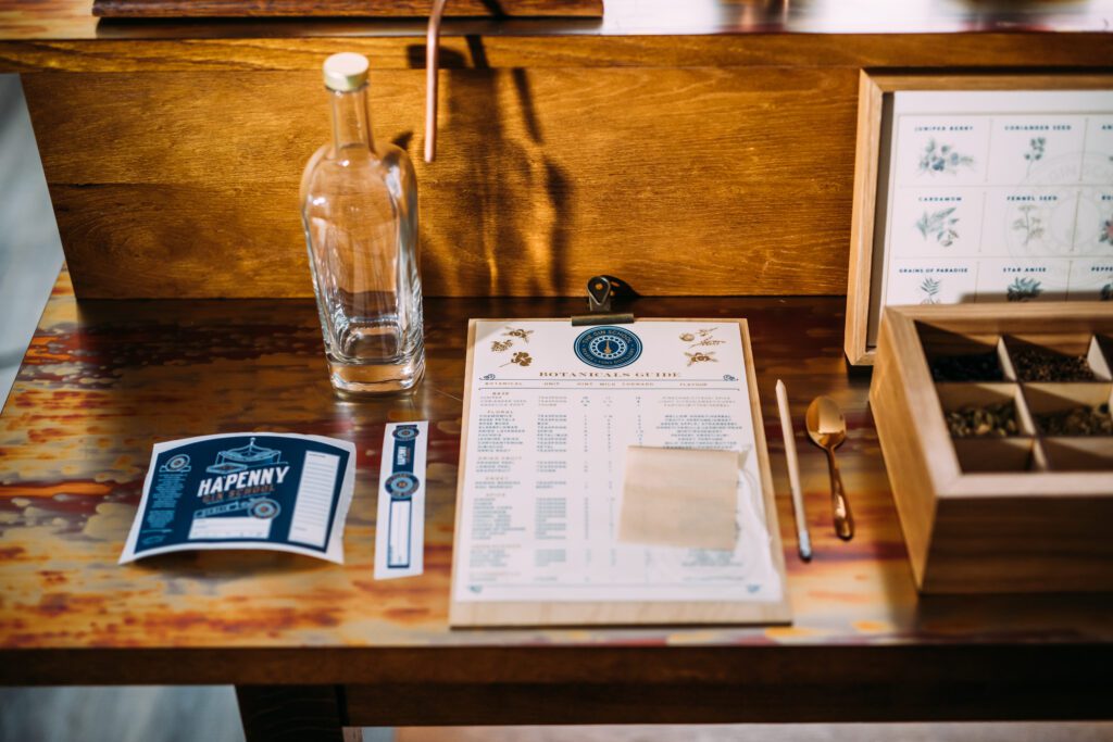 Dublin Gin School Experience, Hen Party Activities Ireland (10)