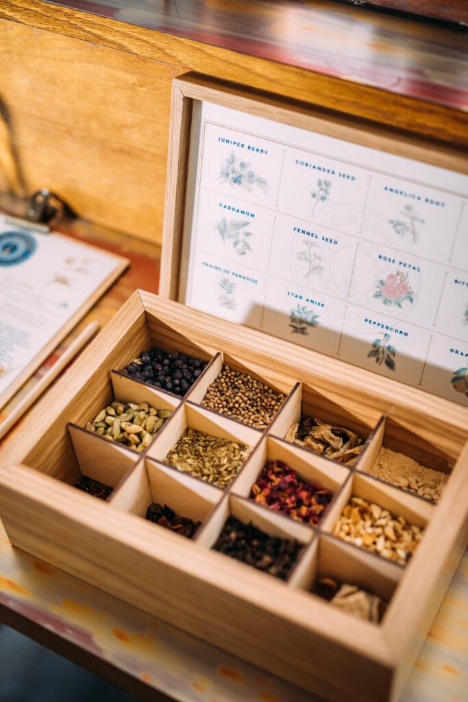 Dublin Gin School Experience, Hen Party Activities Ireland (11)