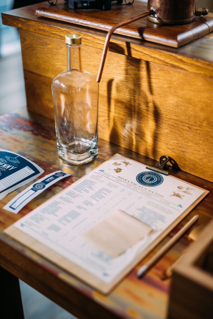 Dublin Gin School Experience, Hen Party Activities Ireland (12)