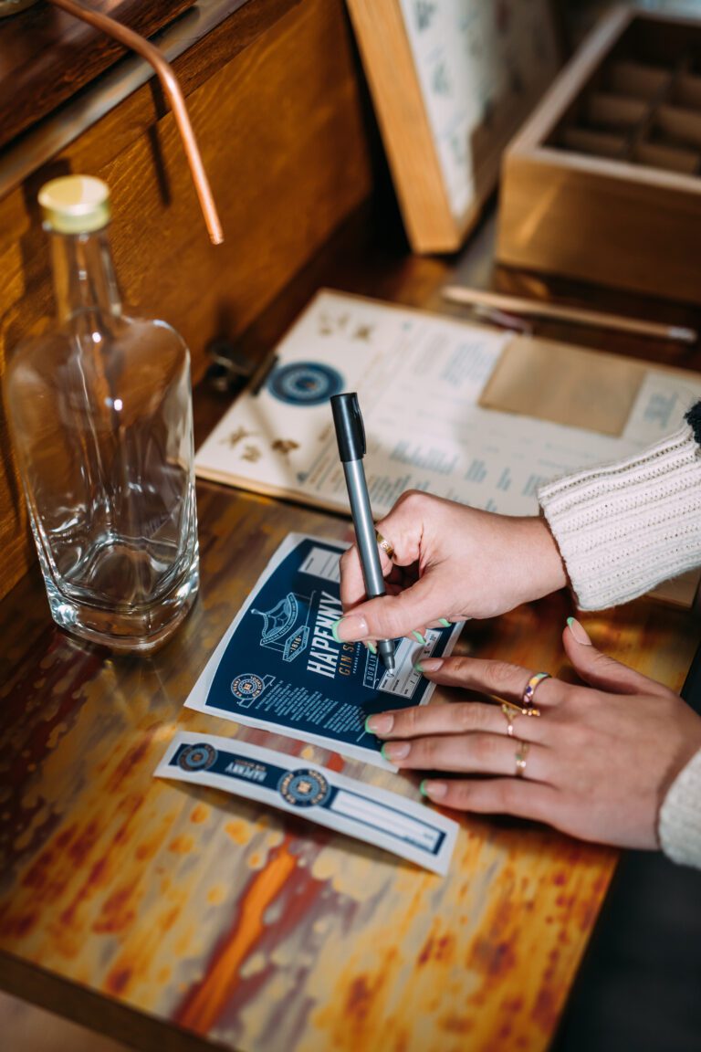 Dublin Gin School Experience, Hen Party Activities Ireland (9)