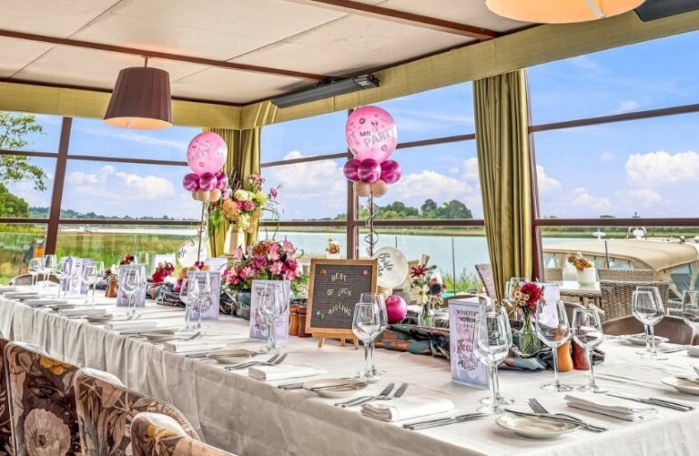 Wineport Lodge, Afternoon Tea, TheHen.ie Packages