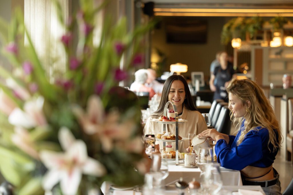 The Club Hotel at Goffs Kildare, Hen Party Packages Ireland, Afternoon Tea
