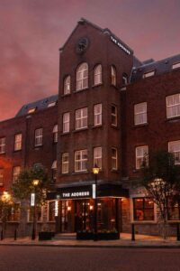 The Address Sligo, Sligo Hen Party Packages, Exterior, TheHen.ie