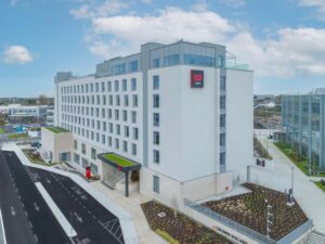 Radisson RED Galway, Hen Party Packages Galway, Exterior, TheHen.ie
