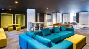 Cork Hen Party Apartments, Hen Party Accommodation, Communal area, TheHen.ie