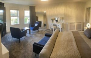 Deerpark House, Bedroom 2, Hen party Houses, TheHen.ie