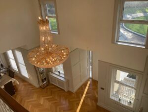 Deerpark House, Front Door, Hen party Houses, TheHen.ie