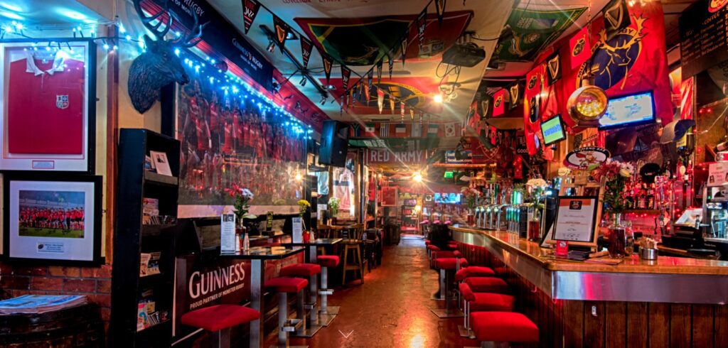 Gin Tea Party Cork, Thomond Bar, Hen Party Activity, Cork Hen Party Ideas, TheHen.ie