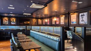 Newtown Park Hotel, The Bar, Hen Party Accommodation wexford, TheHen.ie