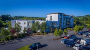 Newtown Park Hotel, The exterior 2, Hen Party Accommodation wexford, TheHen.ie