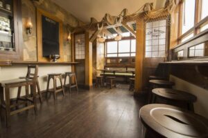 Riverside Hotel Sligo, Bar 3, Hen Party Accommodation, TheHen.ie