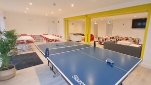 Sligo Rock House - Main Room - Hen Party Houses Ireland - TheHen.ie