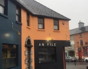 Westport Hen Party, An File, Exterior, Hen Party accommodation, TheHen.ie