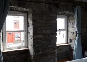 Westport Hen Party, An File, Windows, Hen Party accommodation, TheHen.ie