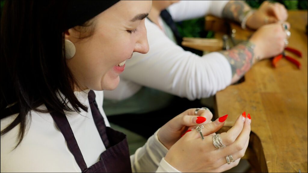 Make-a-Claddagh-Ring-Workshop-Hen-Party-Activities-TheHen