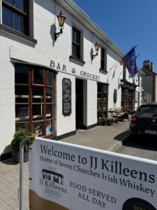 Shannonbridge KK Killeens Old Man Pub Hen Party Package, Hen Party Idease Ireland, Thehen (1)