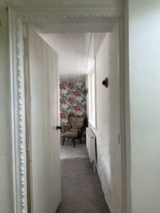 Daisys Cottage, Bedroom 1 Chair, TheHen.ie, Hen Party Houses Ireland