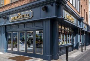 The Mercantile Hotel Dublin 1, Hen Party Packages Dublin, TheHen.ie