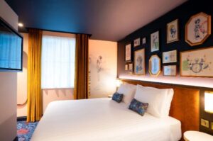 The Mercantile Hotel Dublin 2, Hen Party Packages Dublin, TheHen.ie