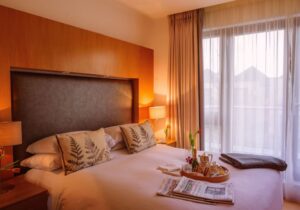 Waterford castle, Bedroom 2, hen Party Packages Ireland, TheHen.ie