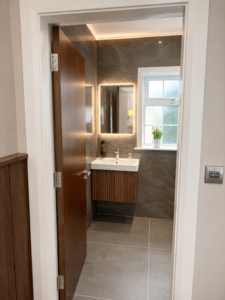 Kilkenny Glendine Lodge, Bathroom, Hen Party Packages Kilkenny, TheHen.ie