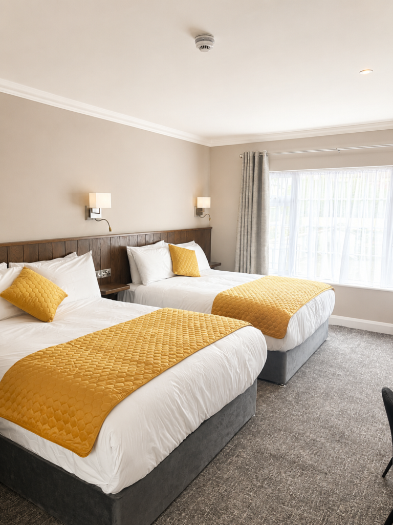 Kilkenny Glendine Lodge, Bedroom 4, Hen Party Packages Kilkenny, TheHen.ie