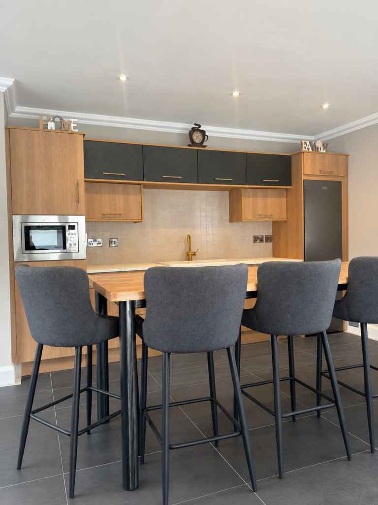 Kilkenny Glendine Lodge, Kitchen, Hen Party Packages Kilkenny, TheHen.ie