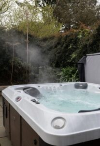 Carlingford, Donard Lodge, Hot Tub, Hen Party Packages TheHen.ie