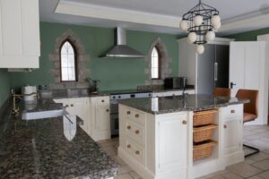 Carlingford, Donard Lodge, Kitchen 2, Hen Party Packages TheHen.ie