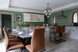 Carlingford, Donard Lodge, Kitchen, Hen Party Packages TheHen.ie